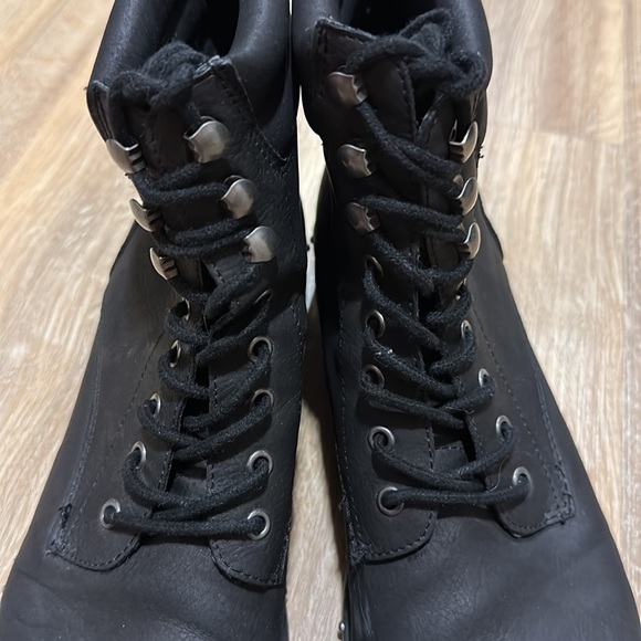 Combat boots with studs - Picture 8 of 9